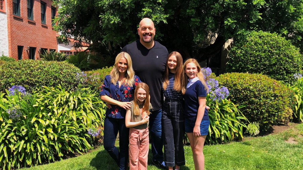 WWE's Big Show to Star in Netflix Family Comedy Series