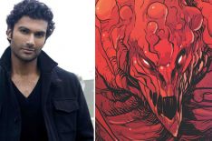 'The Flash' Casts Sendhil Ramamurthy as Monstrous Villain Bloodwork (VIDEO)