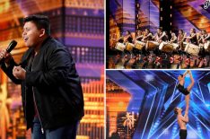 'America's Got Talent': 8 Auditions From Week 6 Worth Watching (VIDEO)