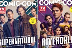 Comic-Con 2019: Preview the WBTV Covers for TV Guide Magazine's Must-Have Issue (PHOTOS)