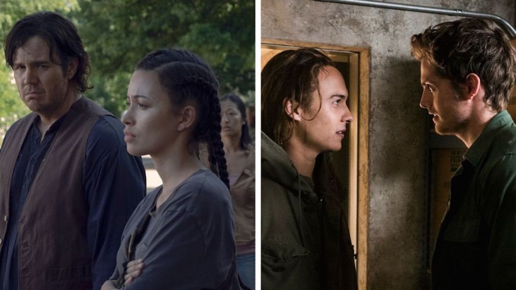 8 'Walking Dead' Pairings That Never Got Together But Should Have (PHOTOS)
