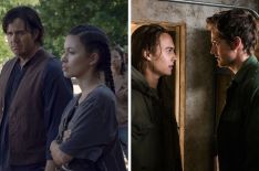 8 'Walking Dead' Pairings That Never Got Together But Should Have (PHOTOS)