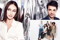 Comic-Con 2019 Day 1: Portraits of 'Fear the Walking Dead,' 'Cobra Kai' & More Stars in Our Studio (PHOTOS)