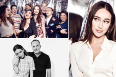 Comic-Con 2019 Day 1: Portraits of 'Fear the Walking Dead,' 'Superstore' & More Stars in Our Studio (PHOTOS)