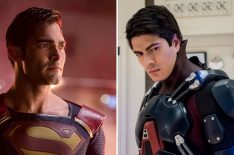 Arrowverse Crossover: Tyler Hoechlin & Brandon Routh to Share Superman Role
