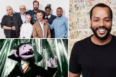 Comic-Con 2019 Day 2: Portraits of 'Veronica Mars,' 'Sesame Street' & More Stars in Our Studio (PHOTOS)