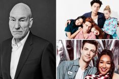 Comic-Con 2019 Day 3: 'Star Trek: Picard,' 'Riverdale' & More Star Portraits in Our Studio (PHOTOS)