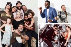 Comic-Con Portraits of 'The Walking Dead,' 'Star Trek: Discovery' & More Stars in Our Studio (PHOTOS)