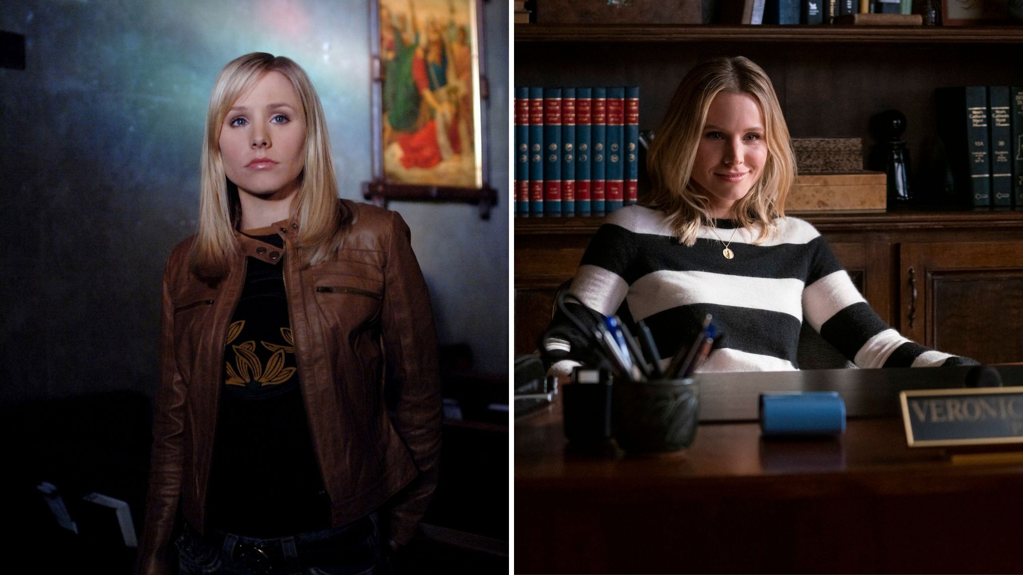 ‘Veronica Mars’ Cast Then & Now See How They’ve Changed (PHOTOS) TV