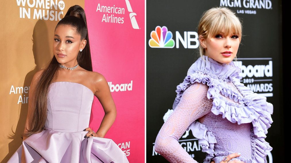 Mtv Vmas 2019 Nominations Ariana Grande Taylor Swift Lead