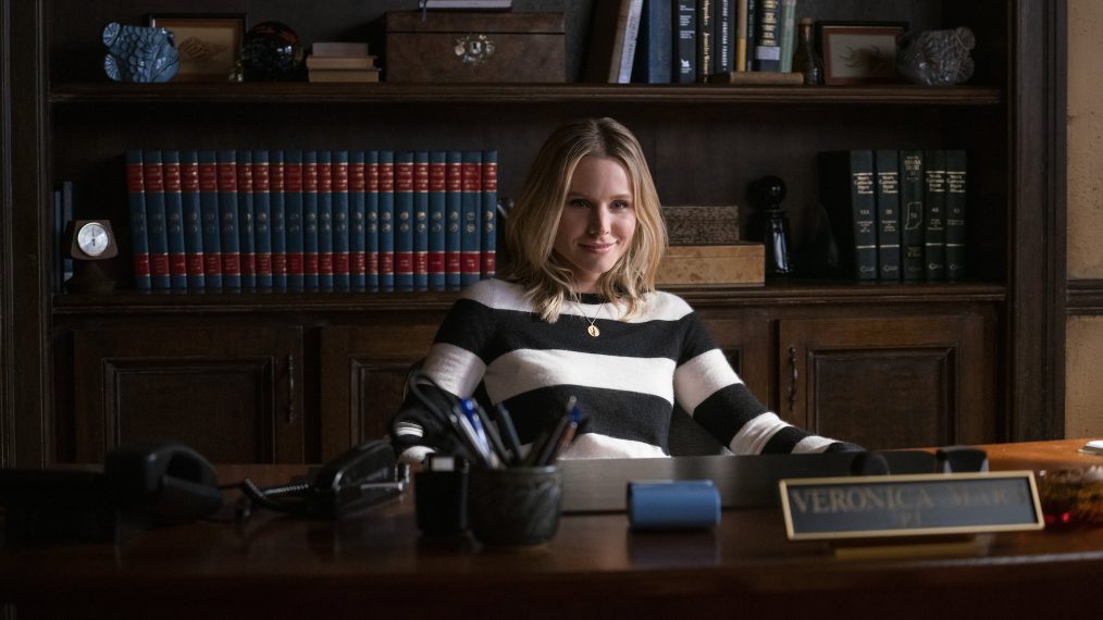 Spring Break Forever - Kristen Bell as Veronica Mars in the Revival