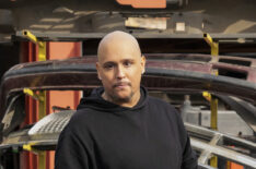 Francis Capra as Weevil in the Veronica Mars revival - 'Heads You Lose'