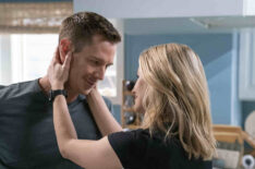 Jason Dohring as Logan Echolls and Kristen Bell as Veronica Mars in Veronica Mars - 'Losing Streak'