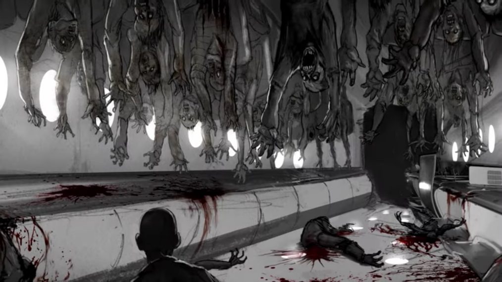 Third 'Walking Dead' Series Teaser Introduces a New World (VIDEO)