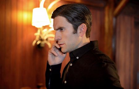 Wes Bentley as Jamie Dutton in Yellowstone