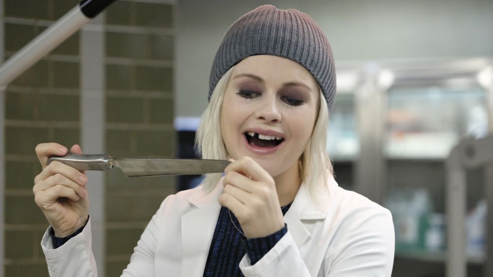 iZombie - Goon Struck - Rose McIver