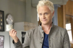 iZombie - Thug Death - Rose McIver as Liv and David Anders as Blaine