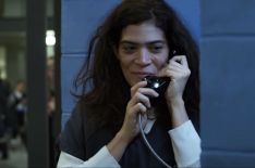 'Orange Is the New Black' Star Laura Goméz on Blanca's Immigration Storyline