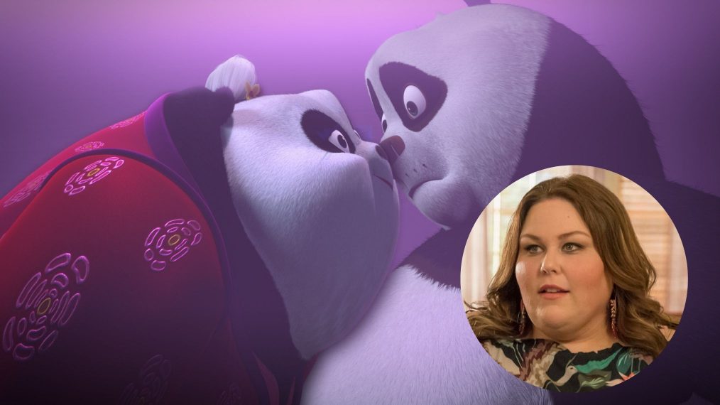 chrissy metz kung fu panda