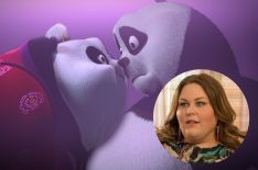 'Kung Fu Panda: The Paws of Destiny': Chrissy Metz on Mei Mei's Moment in the Spotlight & More
