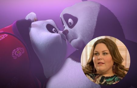 chrissy metz kung fu panda