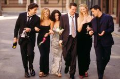 'Friends' Pop-Up Coming to New York City for the 25th Anniversary