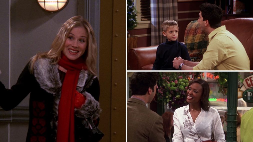 friends guest stars