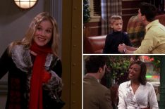 11 Behind-the-Scenes Anecdotes from 'Friends' Supporting Players (PHOTOS)