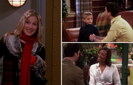 friends guest stars