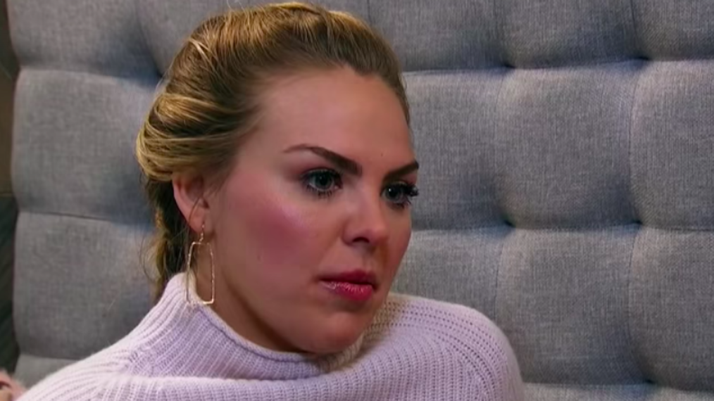 Is Hannah Brown Dropping Hints She's Unhappy After Her 'Bachelorette' Season?