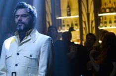 'Legion's Jemaine Clement on Oliver & Melanie's Final Episode and That Rap Battle