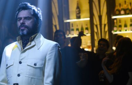 Jemaine Clement, Legion