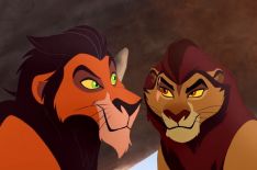 'The Lion Guard' Sneak Peek: Find Out How Scar Got His Scar (VIDEO)