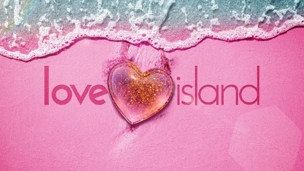 love island cover