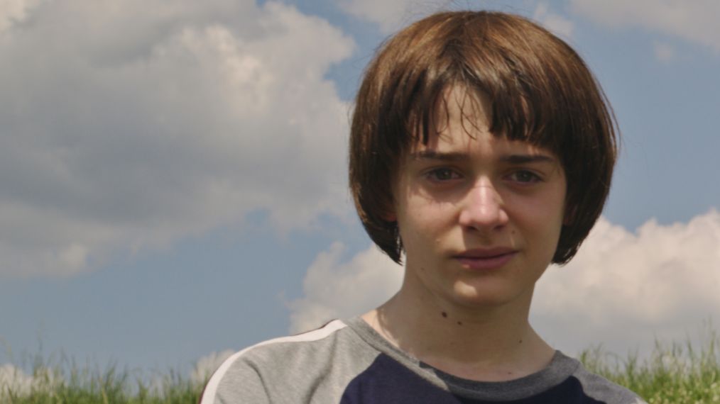 Stranger Things Noah Schnapp, Will Byers, Season 3