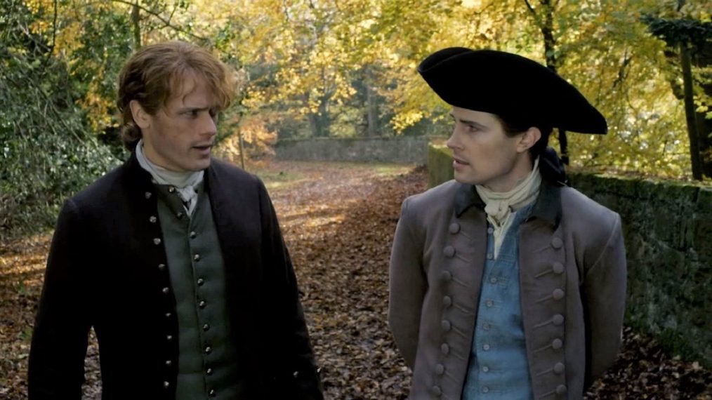 outlander jamie and lord john