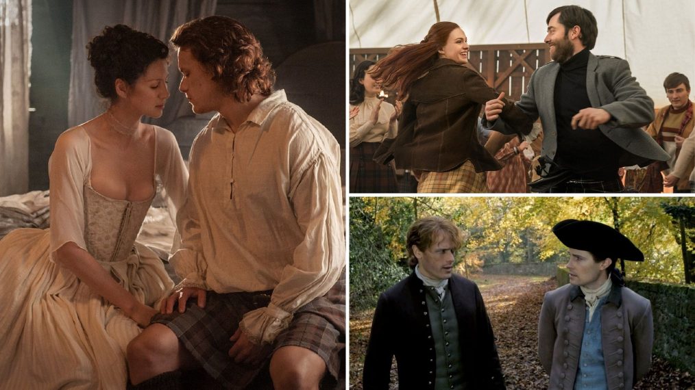 outlander shipper gallery cover