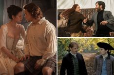 12 'Outlander' Moments That Were Just for Shippers (PHOTOS)