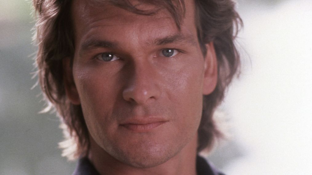 patrick swayze