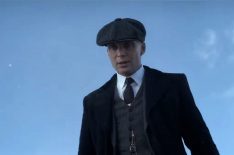 'Peaky Blinders' Season 5 Trailer Sees Sam Claflin Meet Cillian Murphy (VIDEO)
