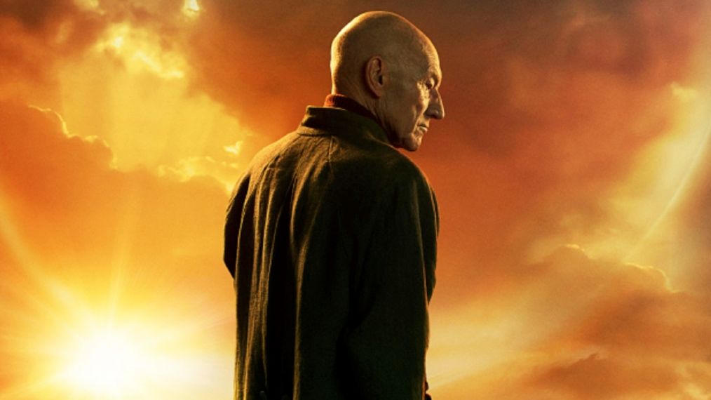 star trek picard poster 2