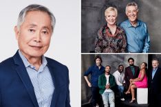 'The Terror: Infamy,' 'A Very Brady Renovation' & More Cast Portraits From TCA (PHOTOS)