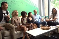 'Van Helsing' Cast on the First Female Dracula & the Biggest Season Yet (VIDEO)