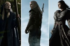 First Look at Henry Cavill & More in Netflix's 'The Witcher' Character Portraits (PHOTOS)
