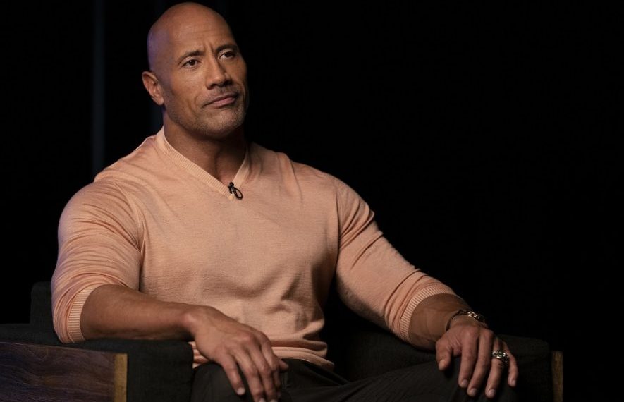 Dwayne Johnson in Ballers