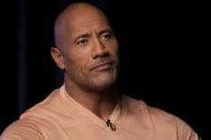 Dwayne Johnson in Ballers