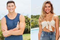 All the Details on the Blake-Caelynn 'Bachelor in Paradise' Text Drama