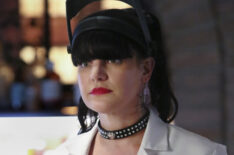 Pauley Perrette as Abby Sciuto on NCIS - 'Being Bad'