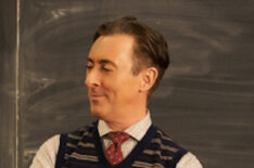 Instinct - Alan Cumming as Dr. Dylan Reinhart
