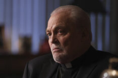 Stacy Keach as Archbishop Kevin Kearns in Blue Bloods - 'Brushed Off'